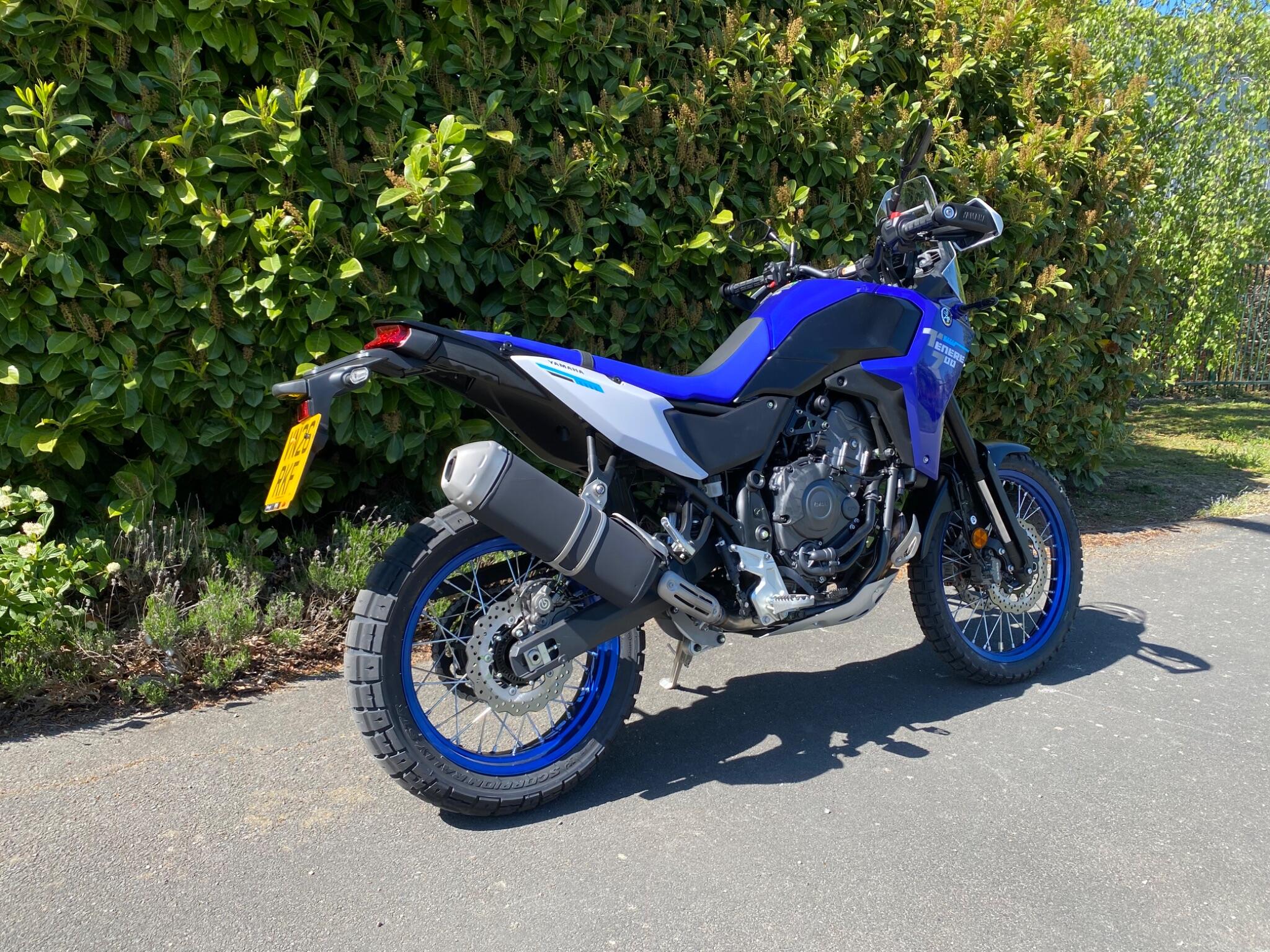 2026 Yamaha 700 Euro 5